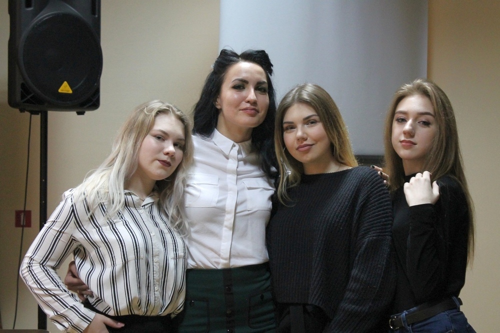 Вечер встречи с выпускниками