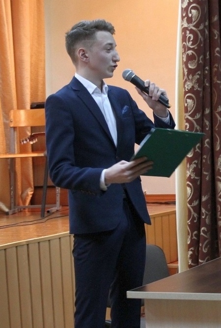 Вечер встречи с выпускниками