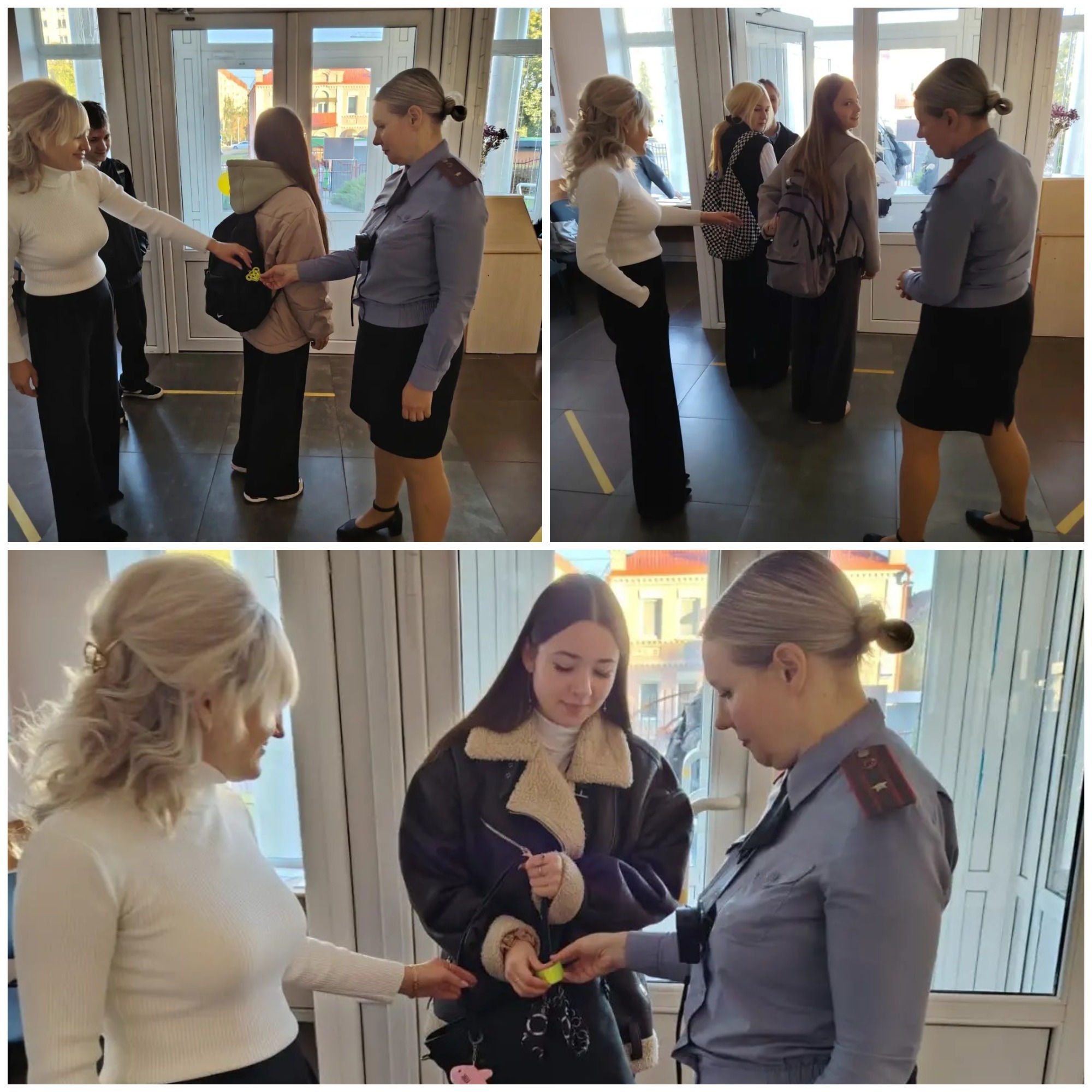 Источник фото: архив лицея №1 г. Лиды