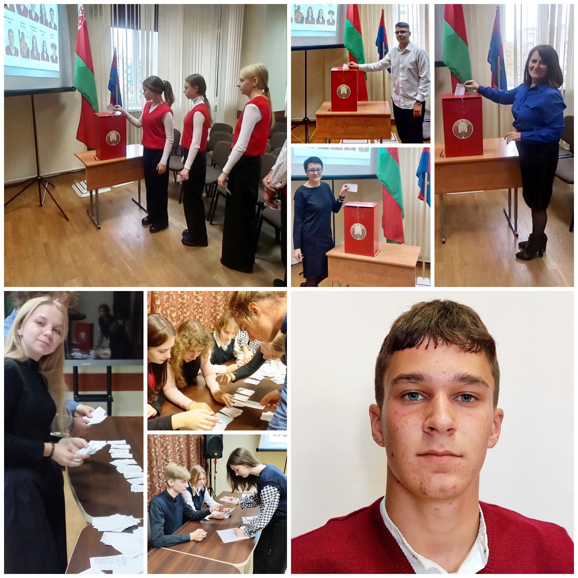 Источник фото: архив лицея №1 г. Лиды