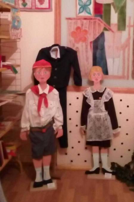 Экскурсия в Музей детского и молодежного движения на Лидчине 