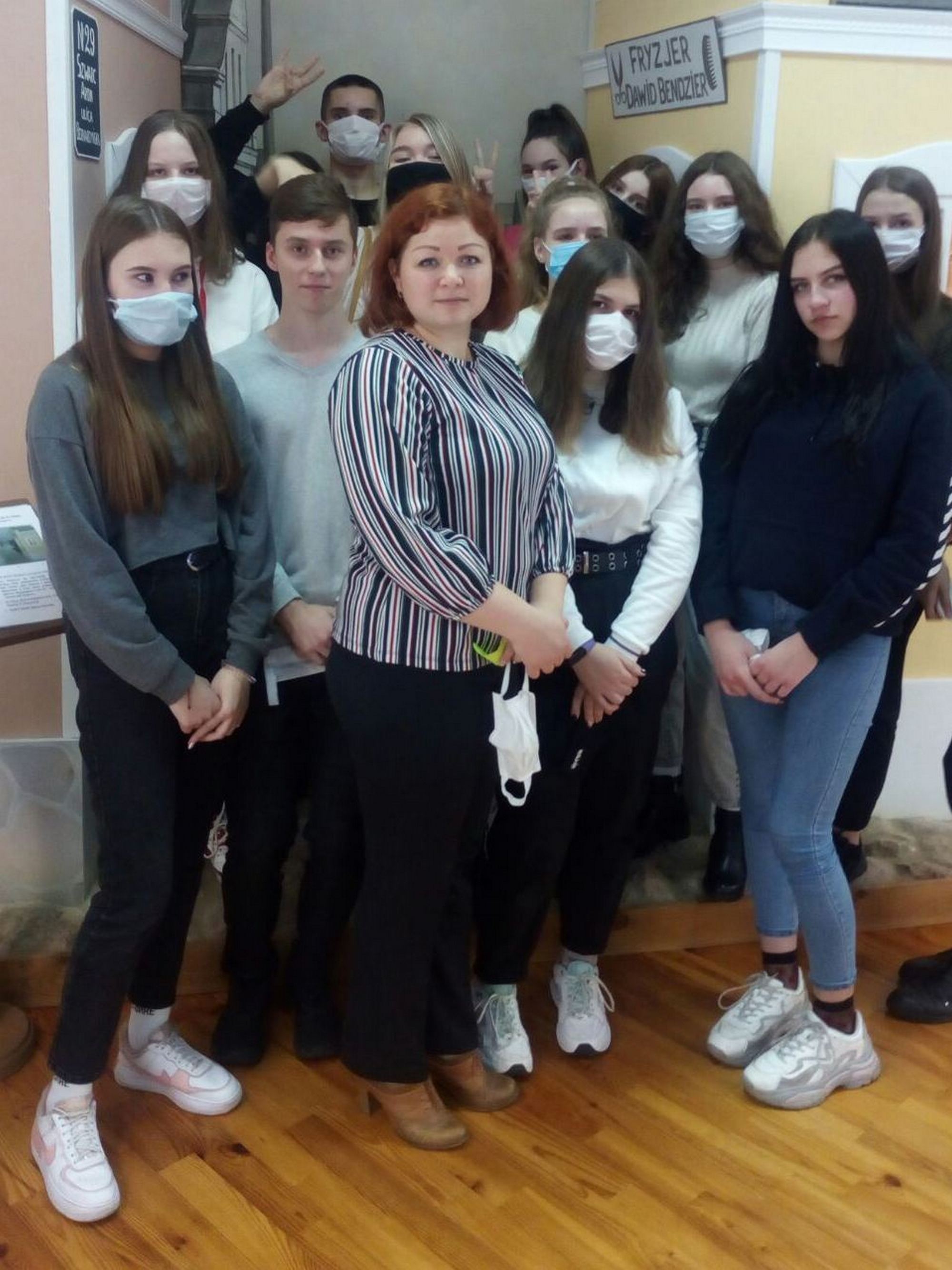 Источник фото: архив лицея №1 г. Лиды
