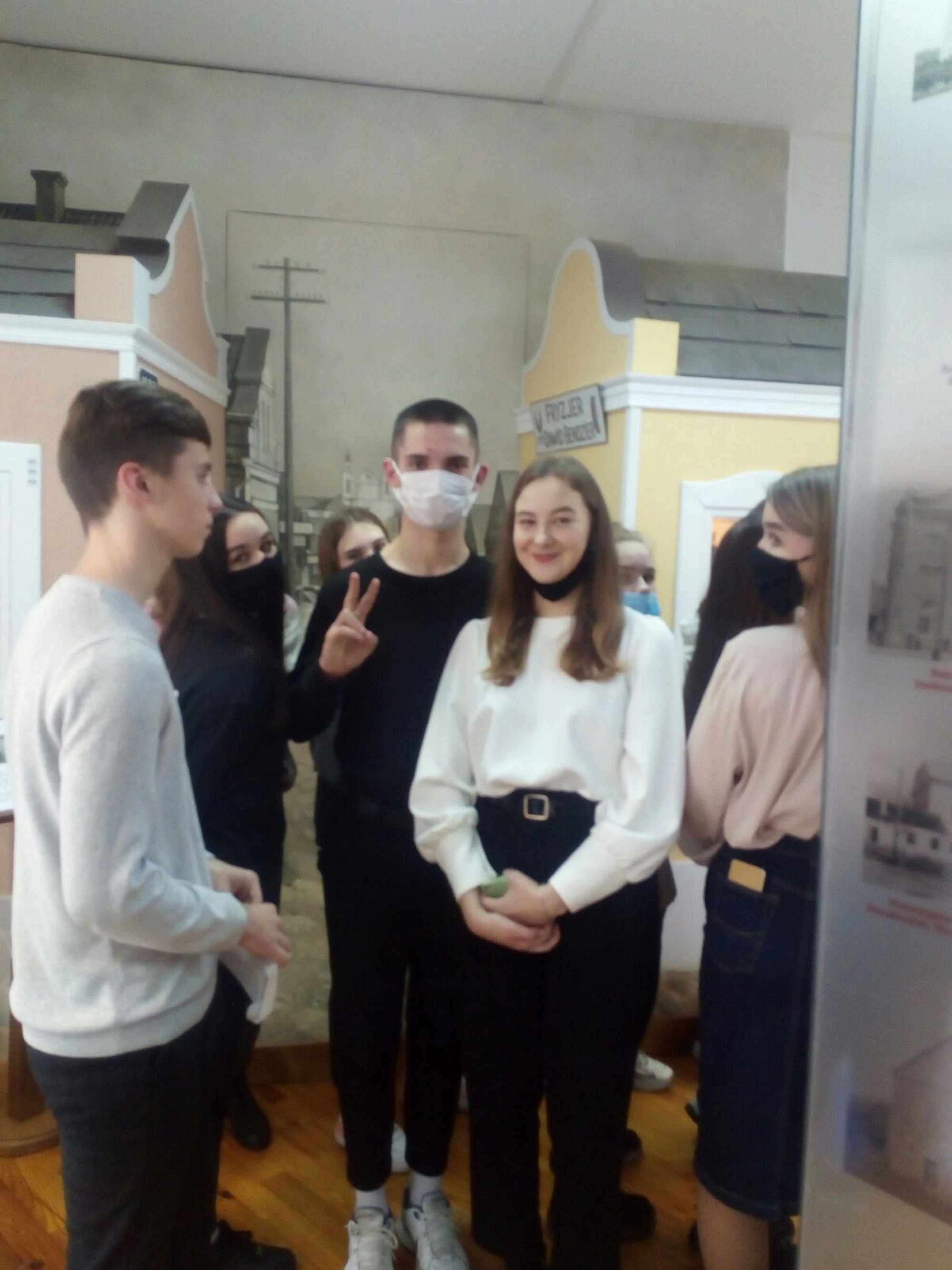 Источник фото: архив лицея №1 г. Лиды