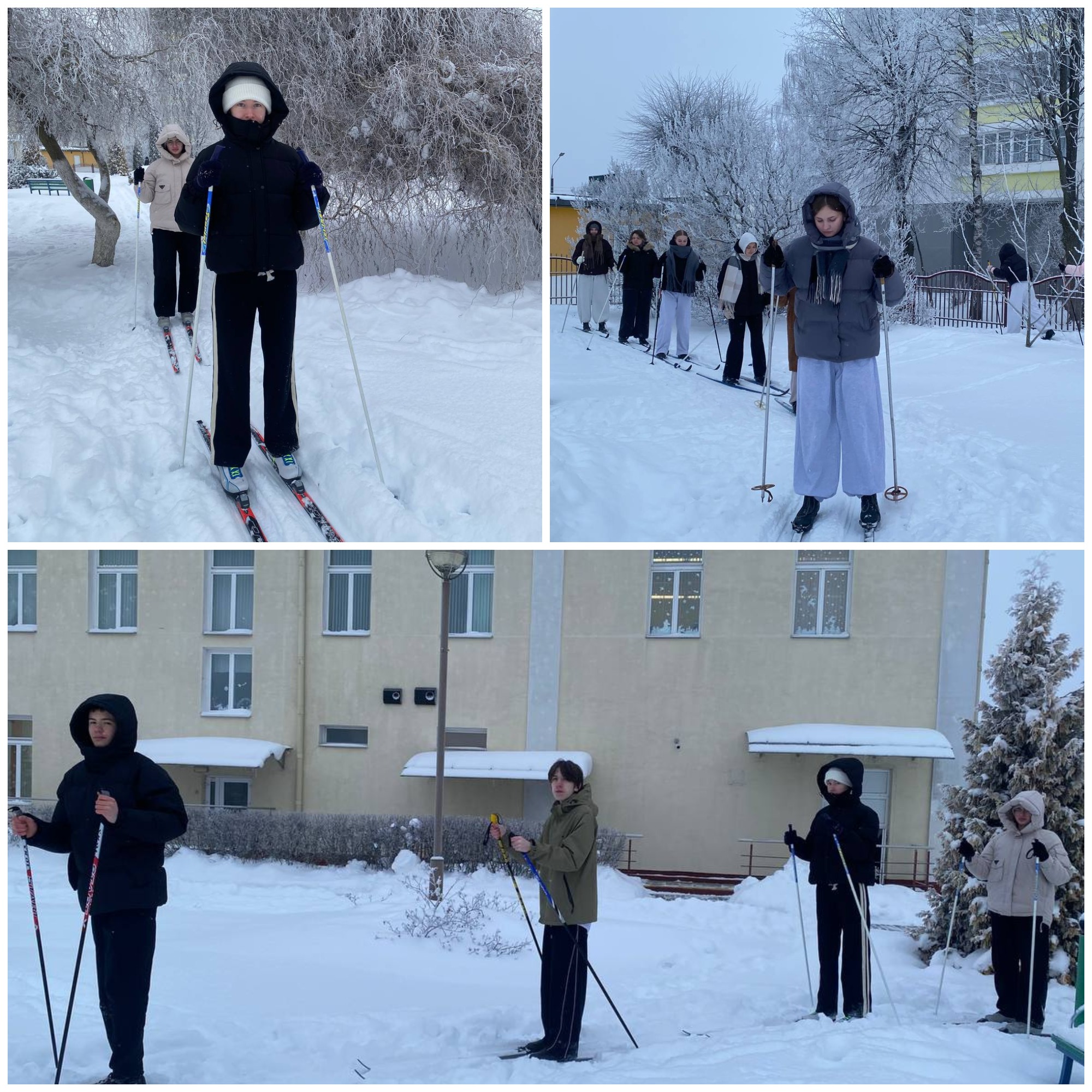 Источник фото: архив лицея №1 г. Лиды