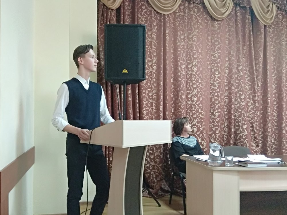 Источник фото: архив лицея №1 г. Лиды