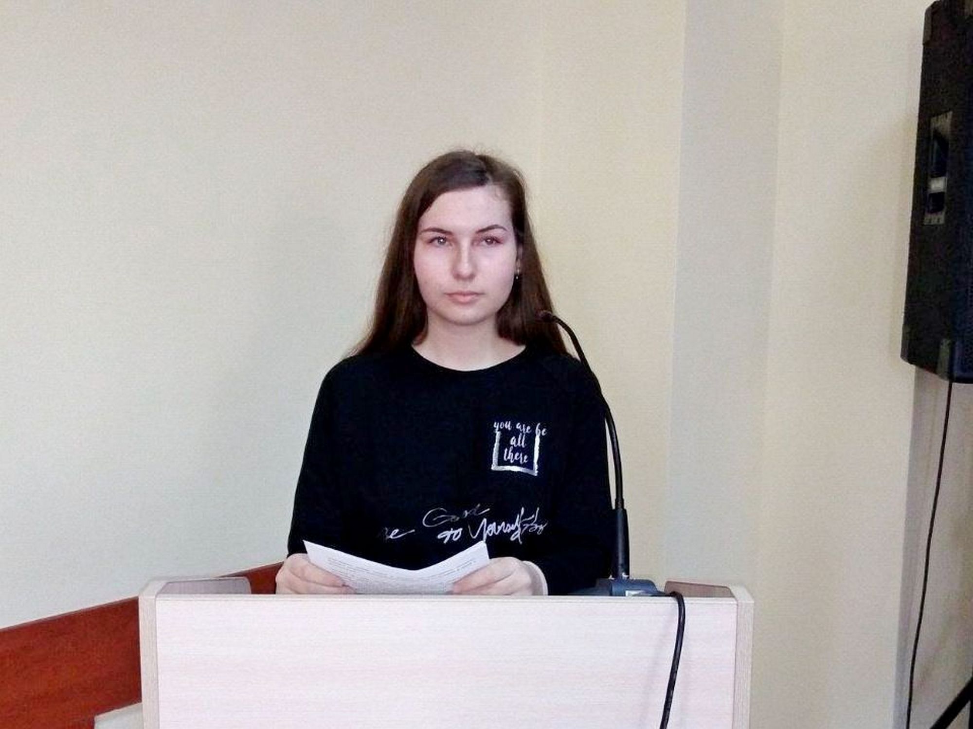 Источник фото: архив лицея №1 г. Лиды