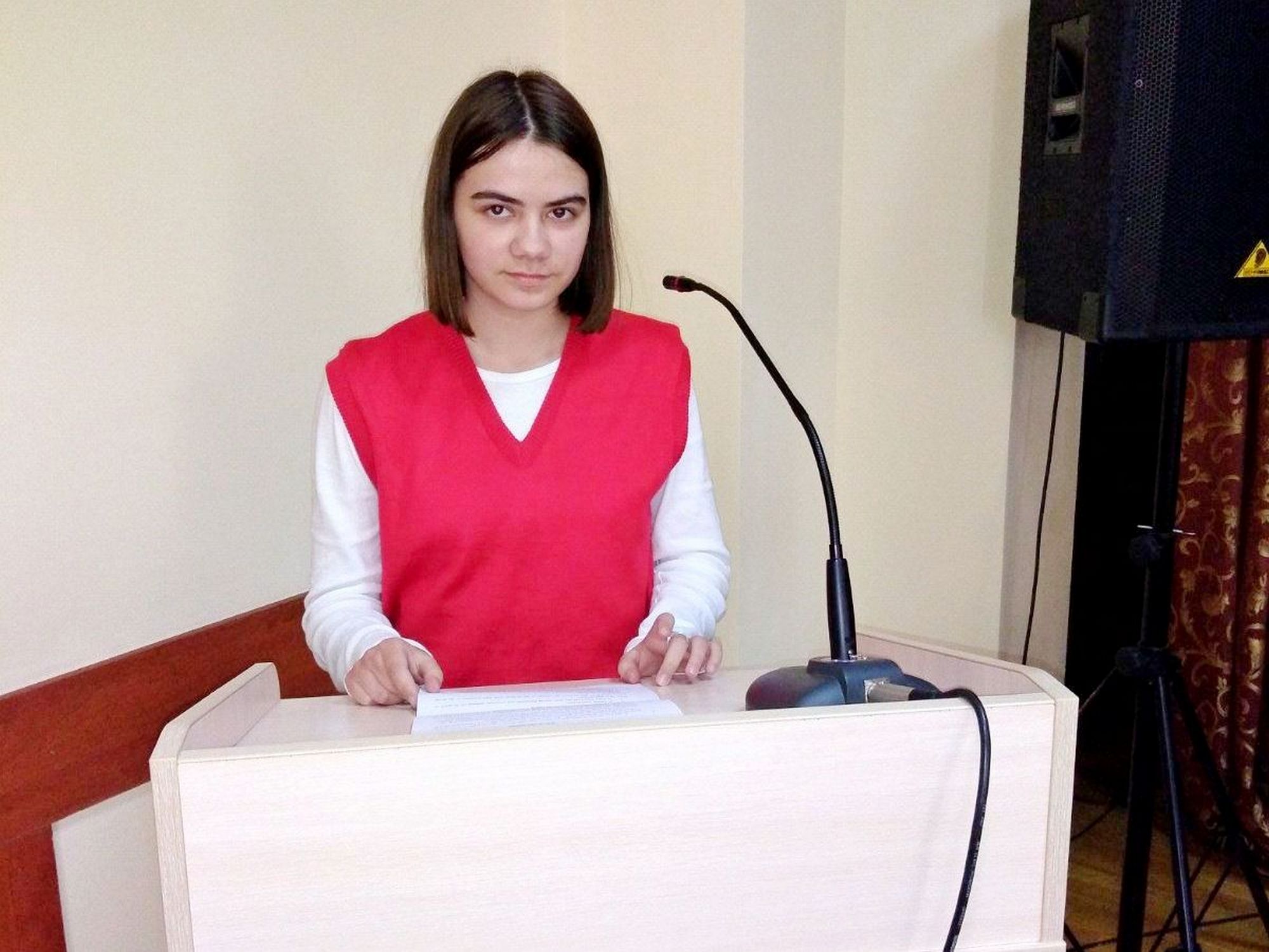 Источник фото: архив лицея №1 г. Лиды