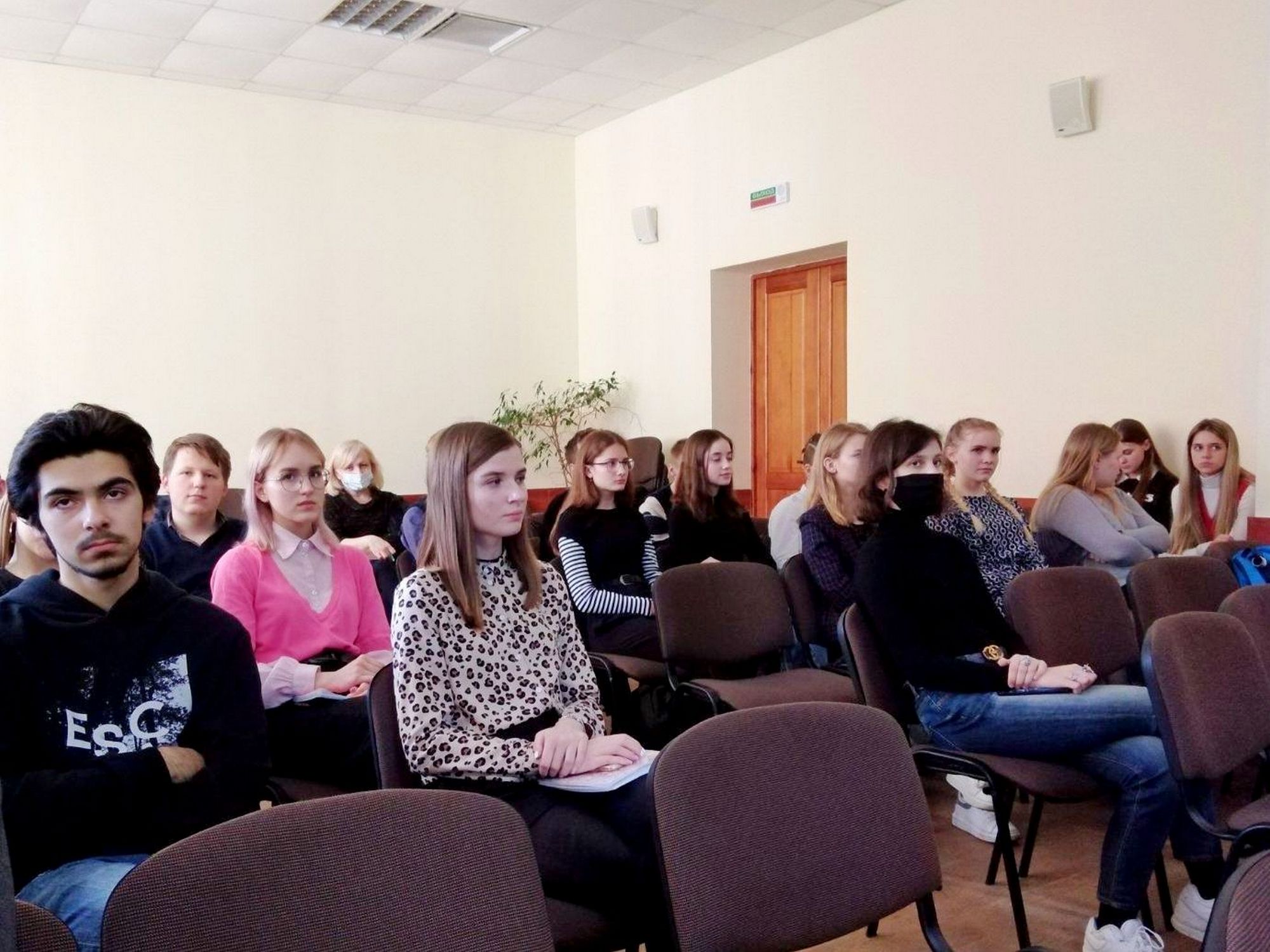 Источник фото: архив лицея №1 г. Лиды