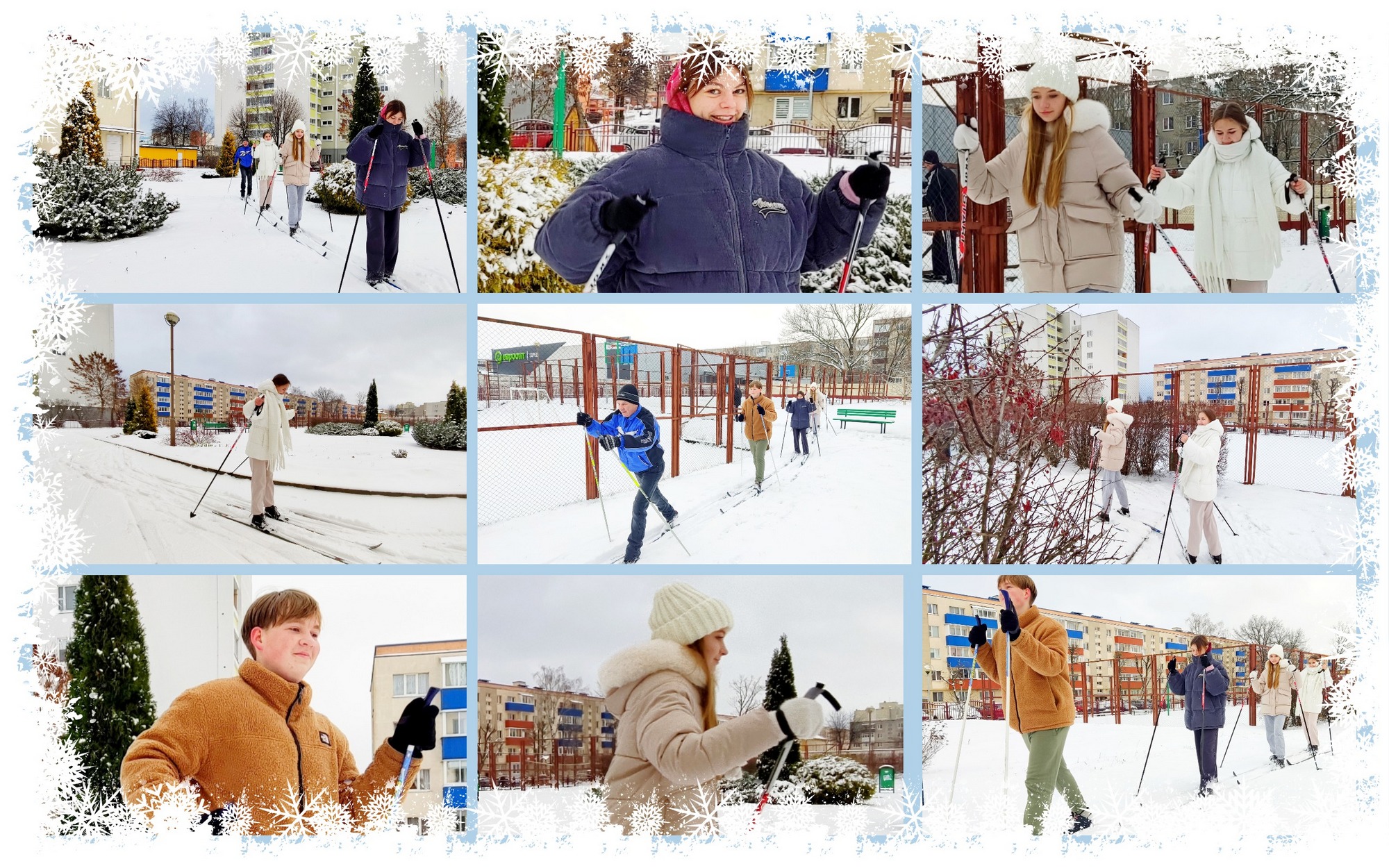 Источник фото: архив лицея №1 г. Лиды