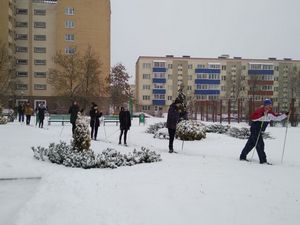 Лыжный сезон открыт!