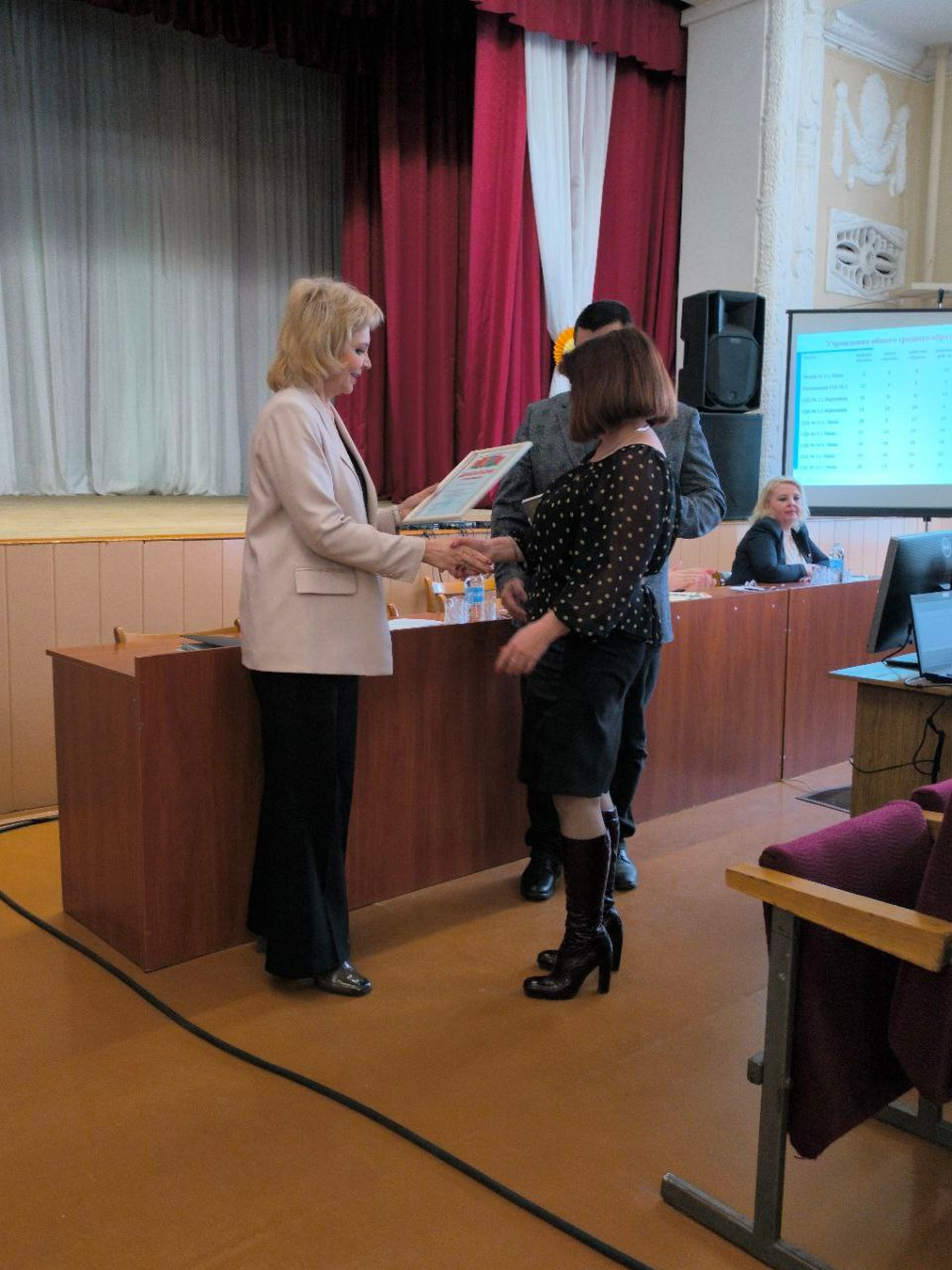 Источник фото: архив лицея №1 г. Лиды