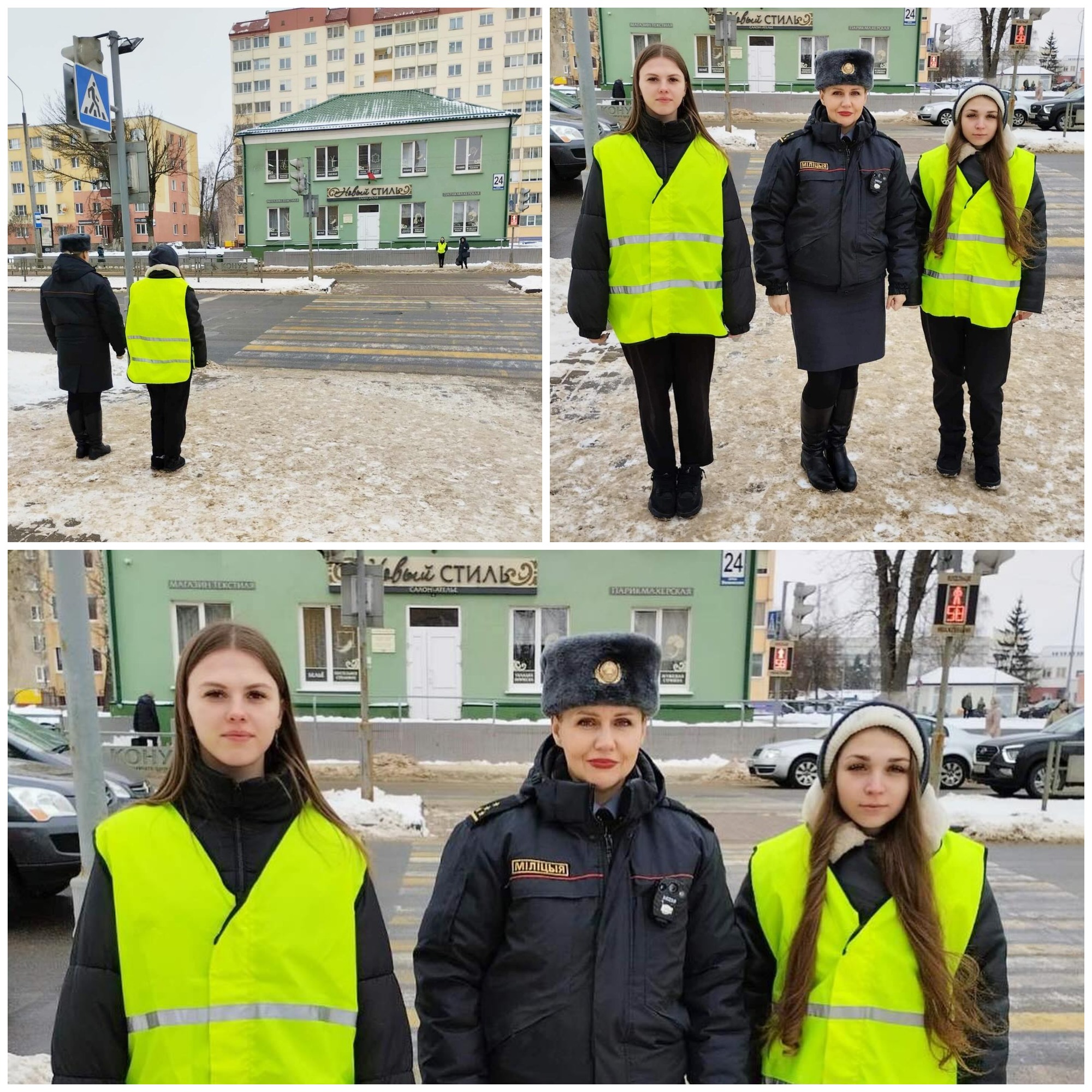 Источник фото: архив лицея №1 г. Лиды