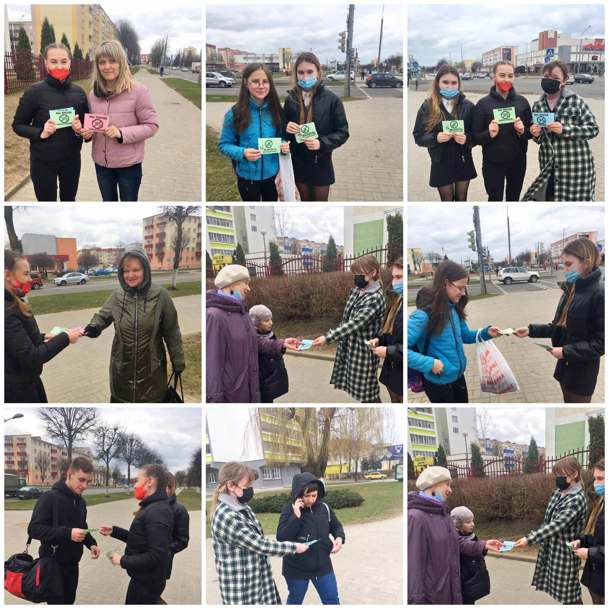 Источник фото: архив лицея №1 г. Лиды