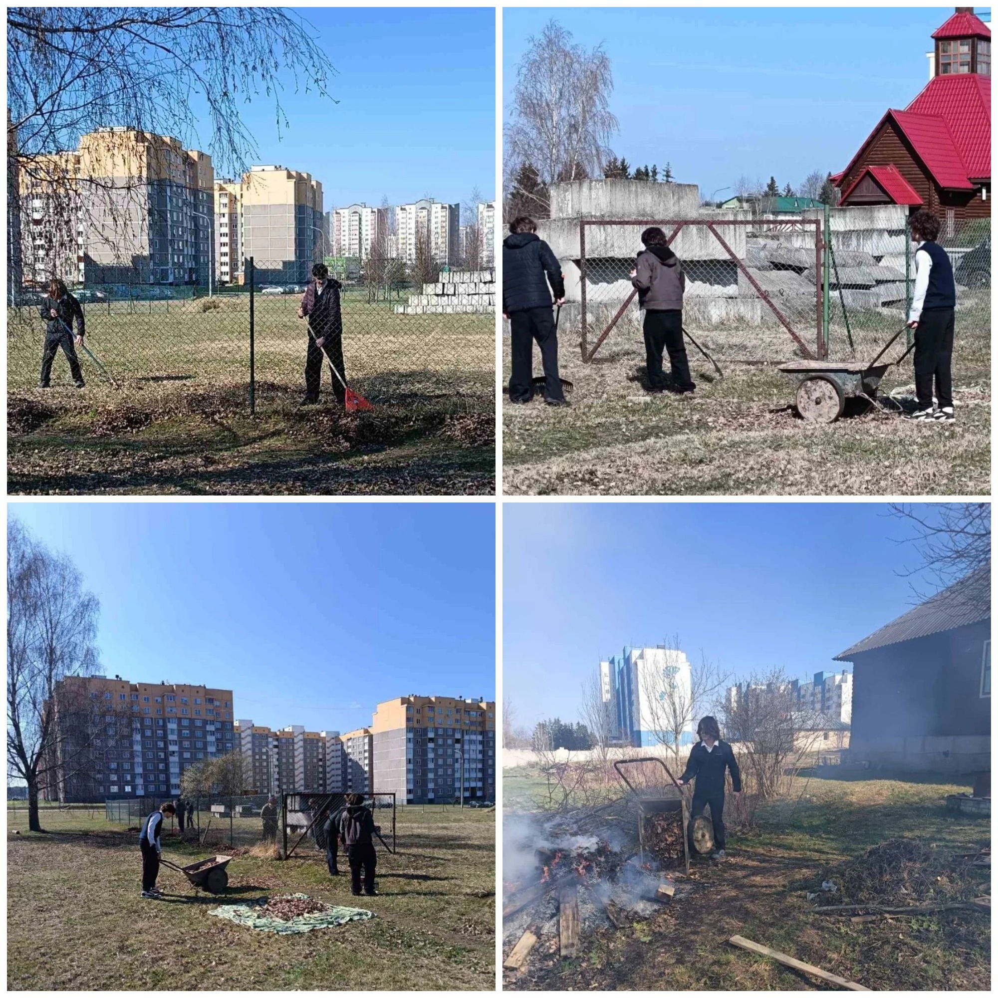 Источник фото: архив лицея №1 г. Лиды