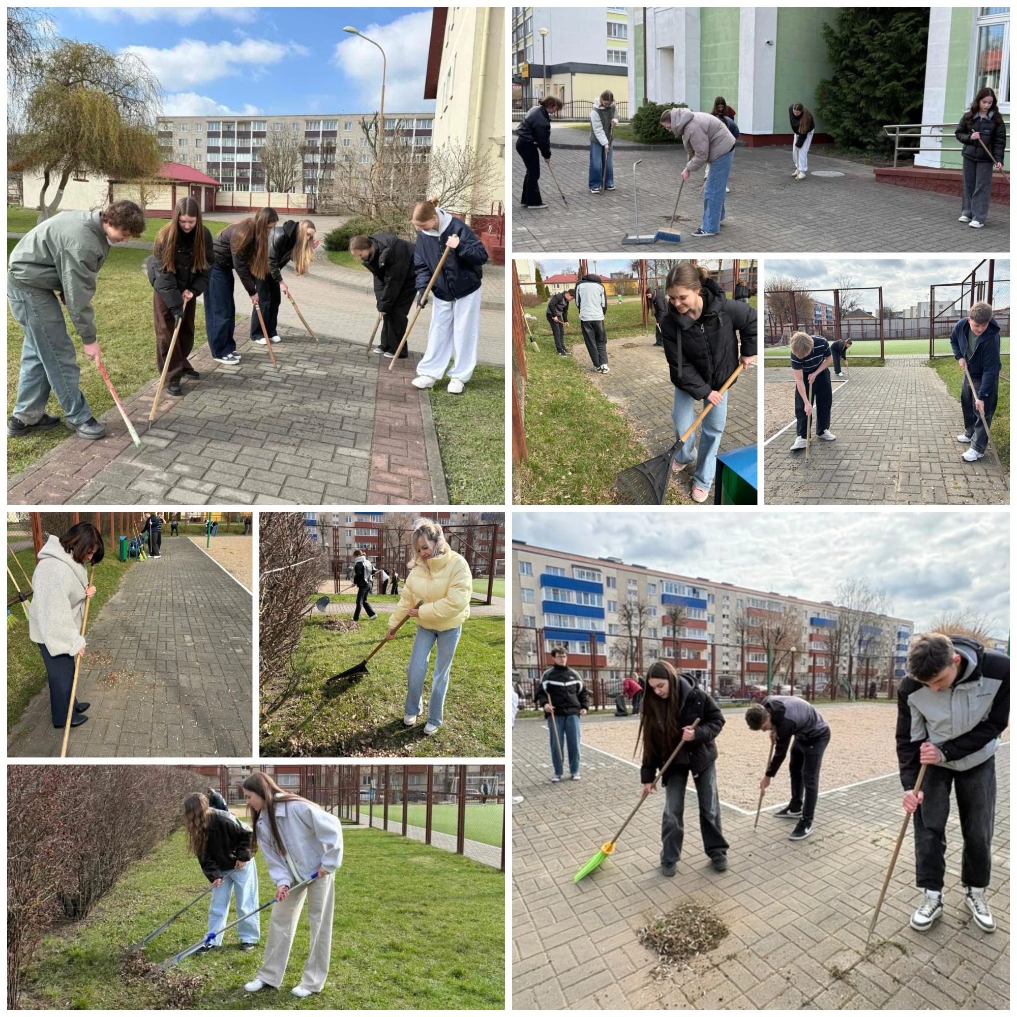 Источник фото: архив лицея №1 г. Лиды