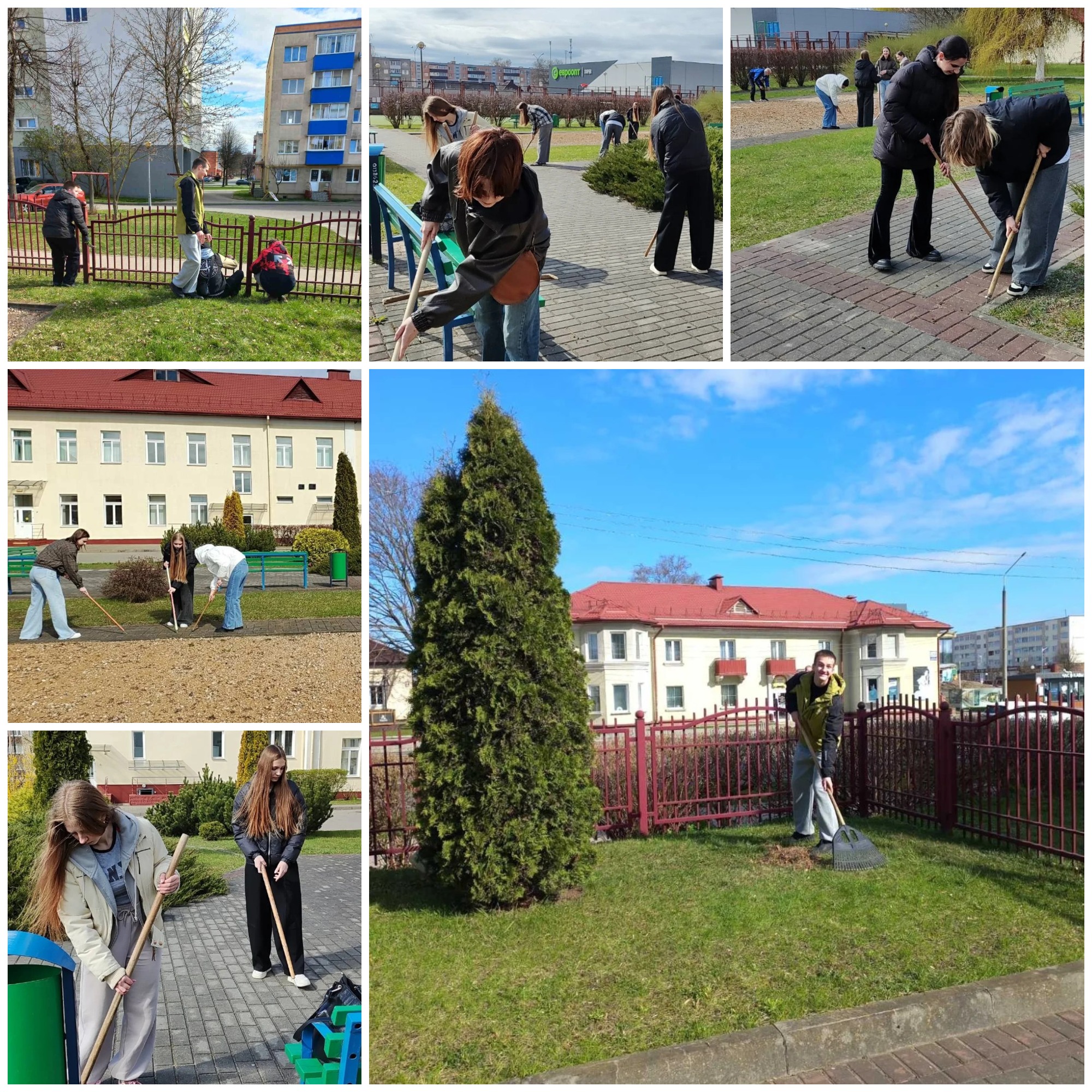 Источник фото: архив лицея №1 г. Лиды