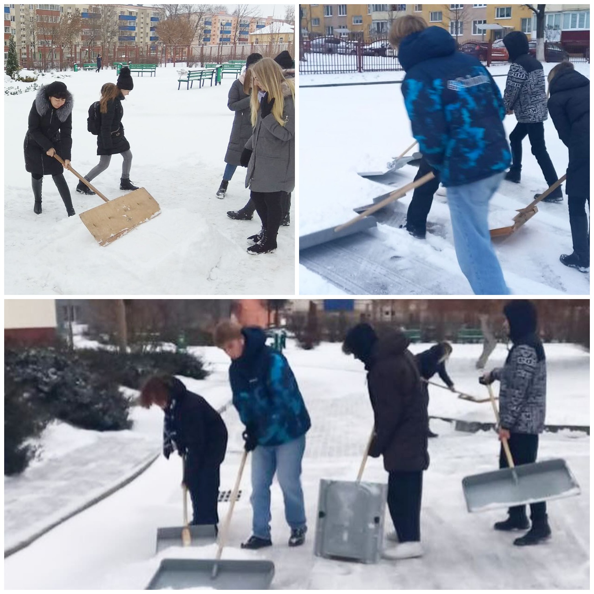 Источник фото: архив лицея №1 г. Лиды