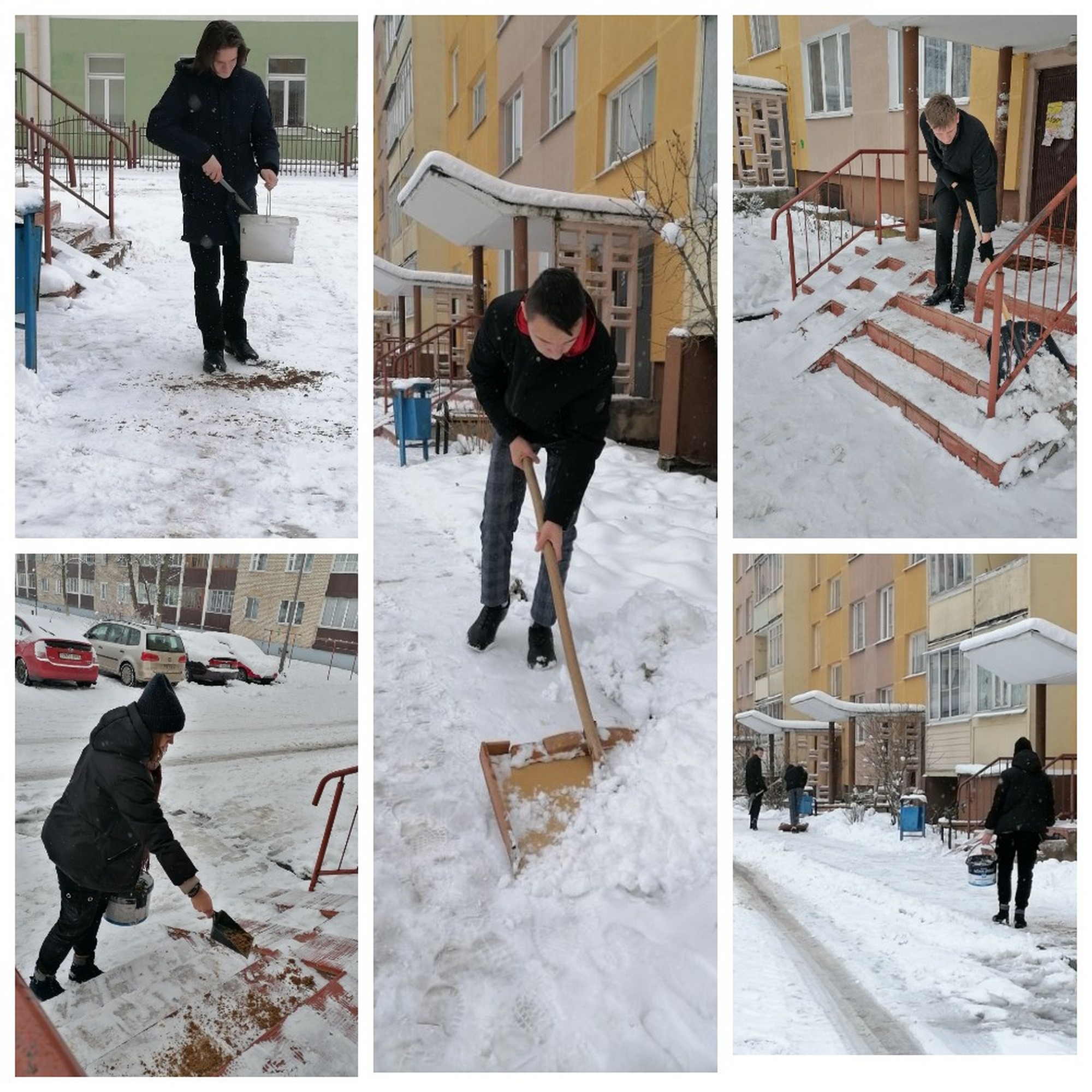 Источник фото: архив лицея №1 г. Лиды