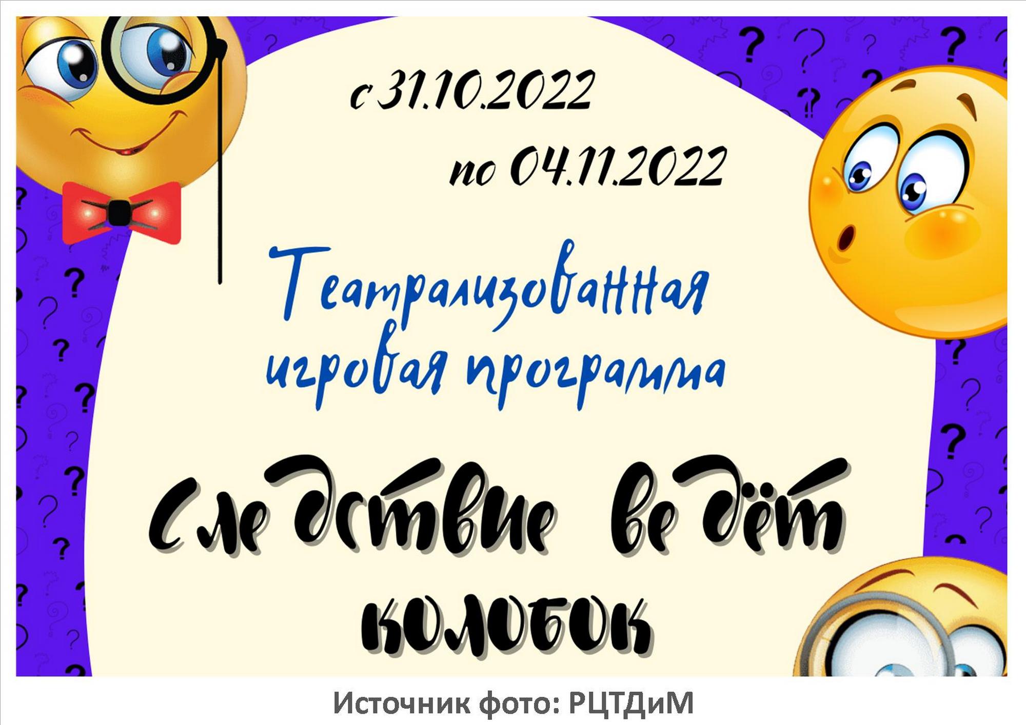 Источник фото: РЦТДиМ