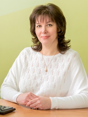 Кузнецова Лариса Валерьевна