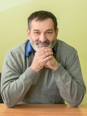 Залесский Иосиф Иосифович