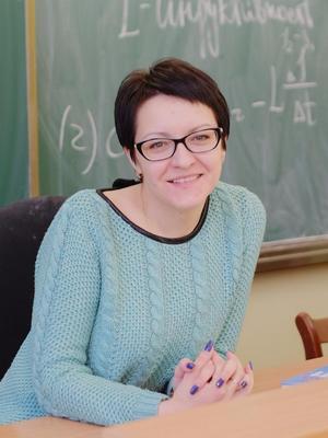 Басан Екатерина Петровна