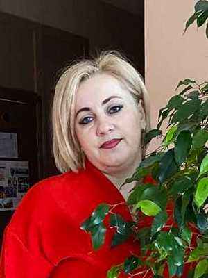Адамонис Жанна Владимировна