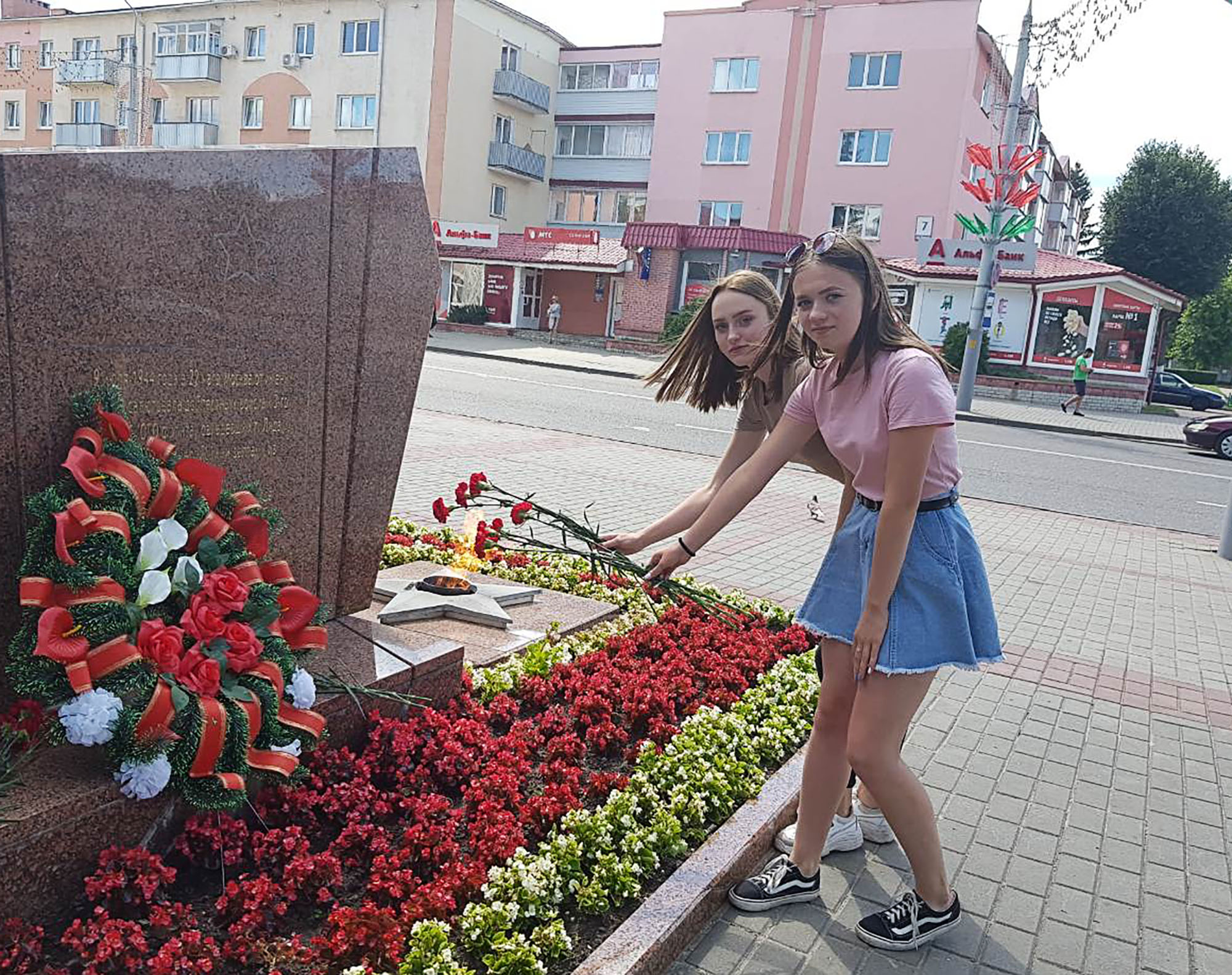 Источник фото: архив лицея №1 г. Лиды