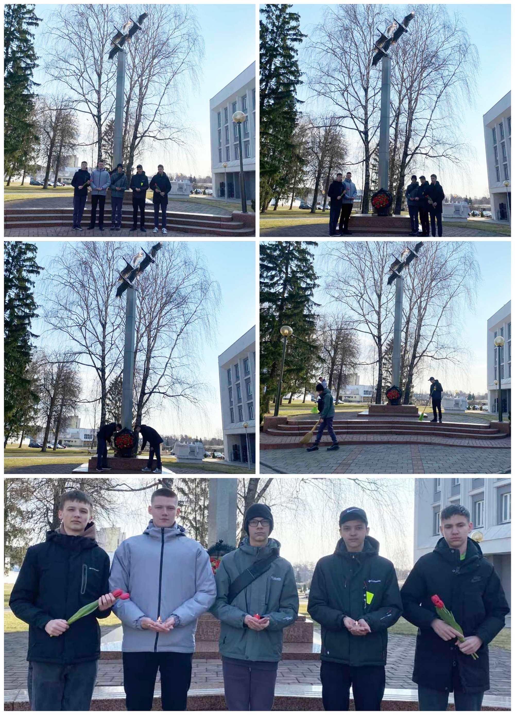 Источник фото: архив лицея №1 г. Лиды