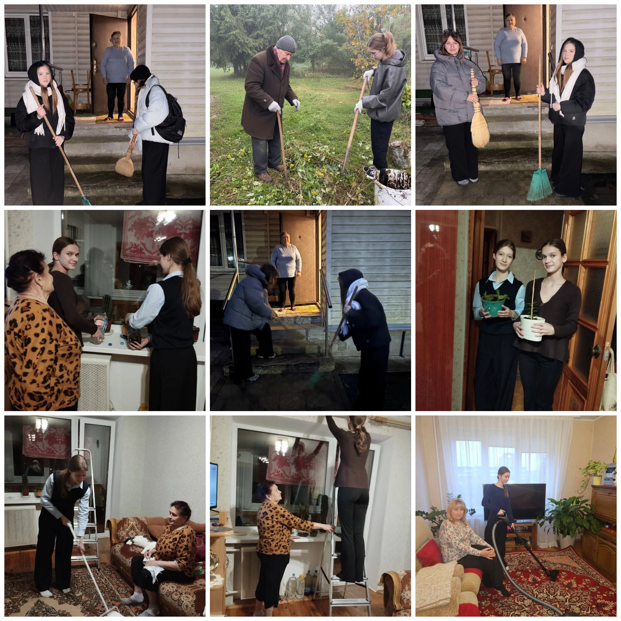 Источник фото: архив лицея №1 г. Лиды