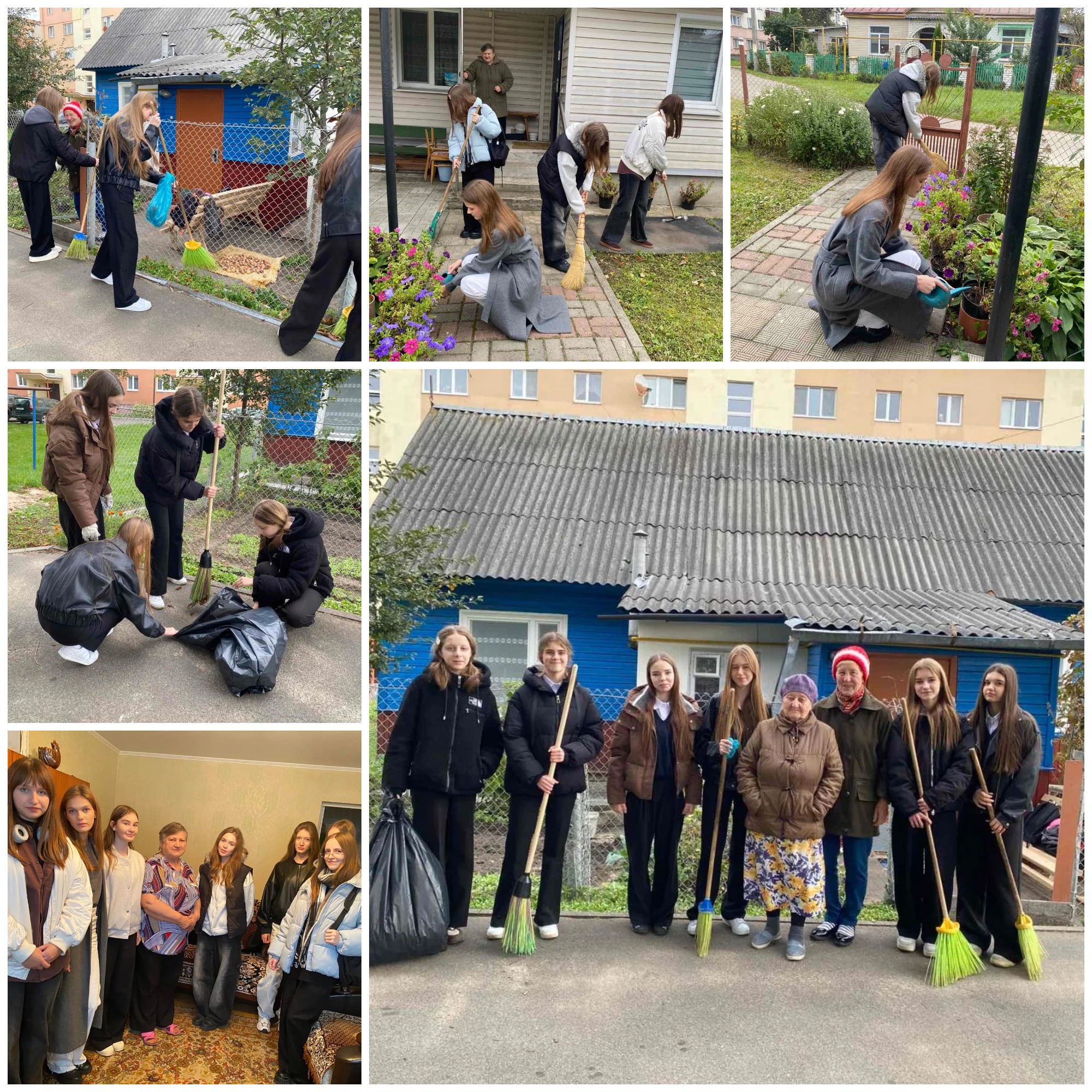 Источник фото: архив лицея №1 г. Лиды