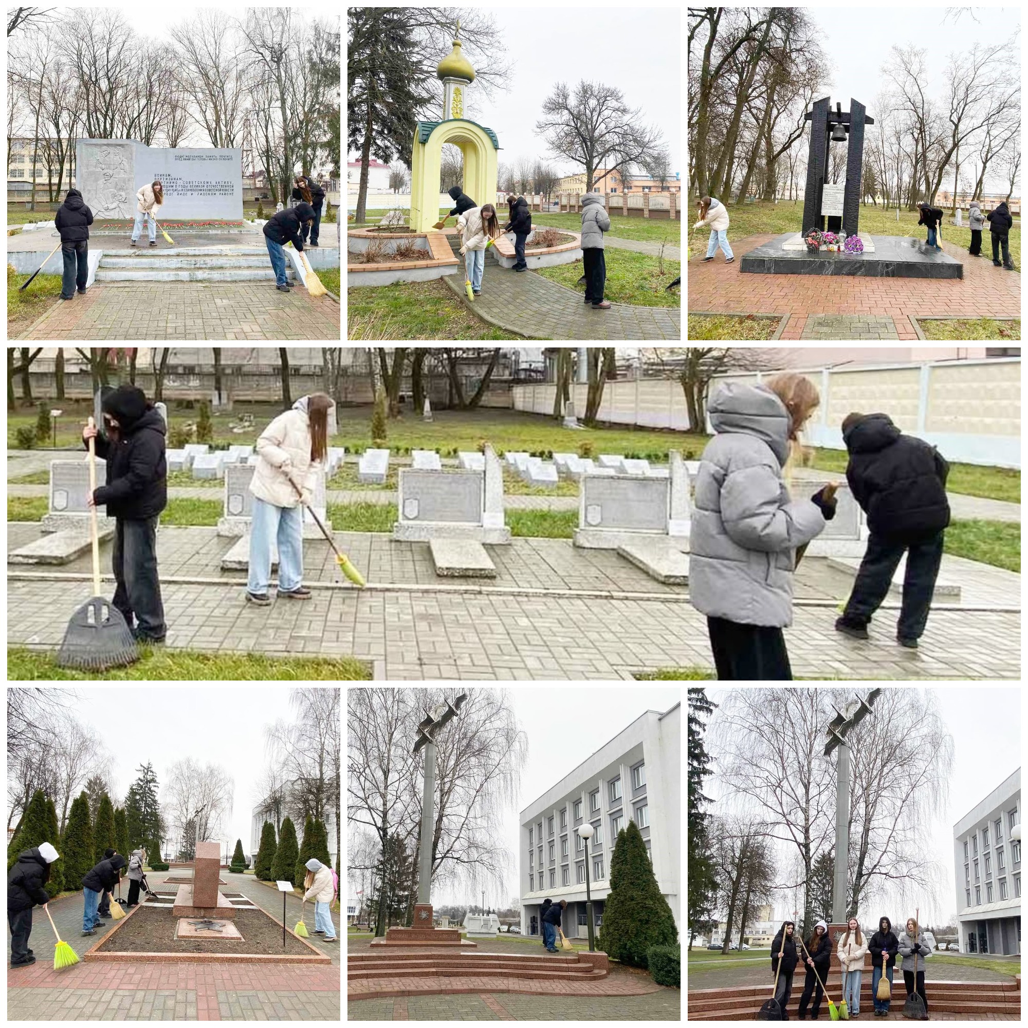 Источник фото: архив лицея №1 г. Лиды