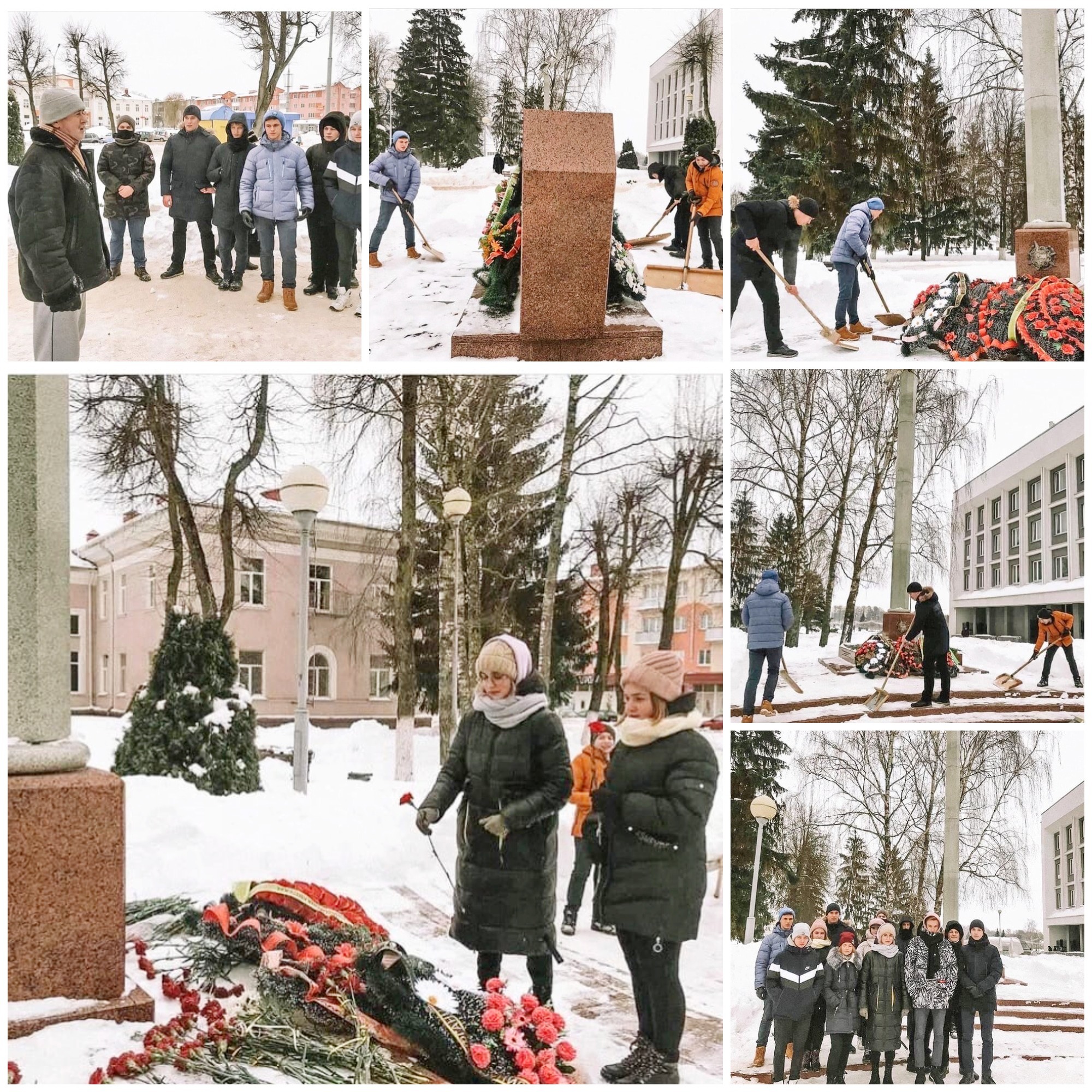 Источник фото: архив лицея №1 г. Лиды