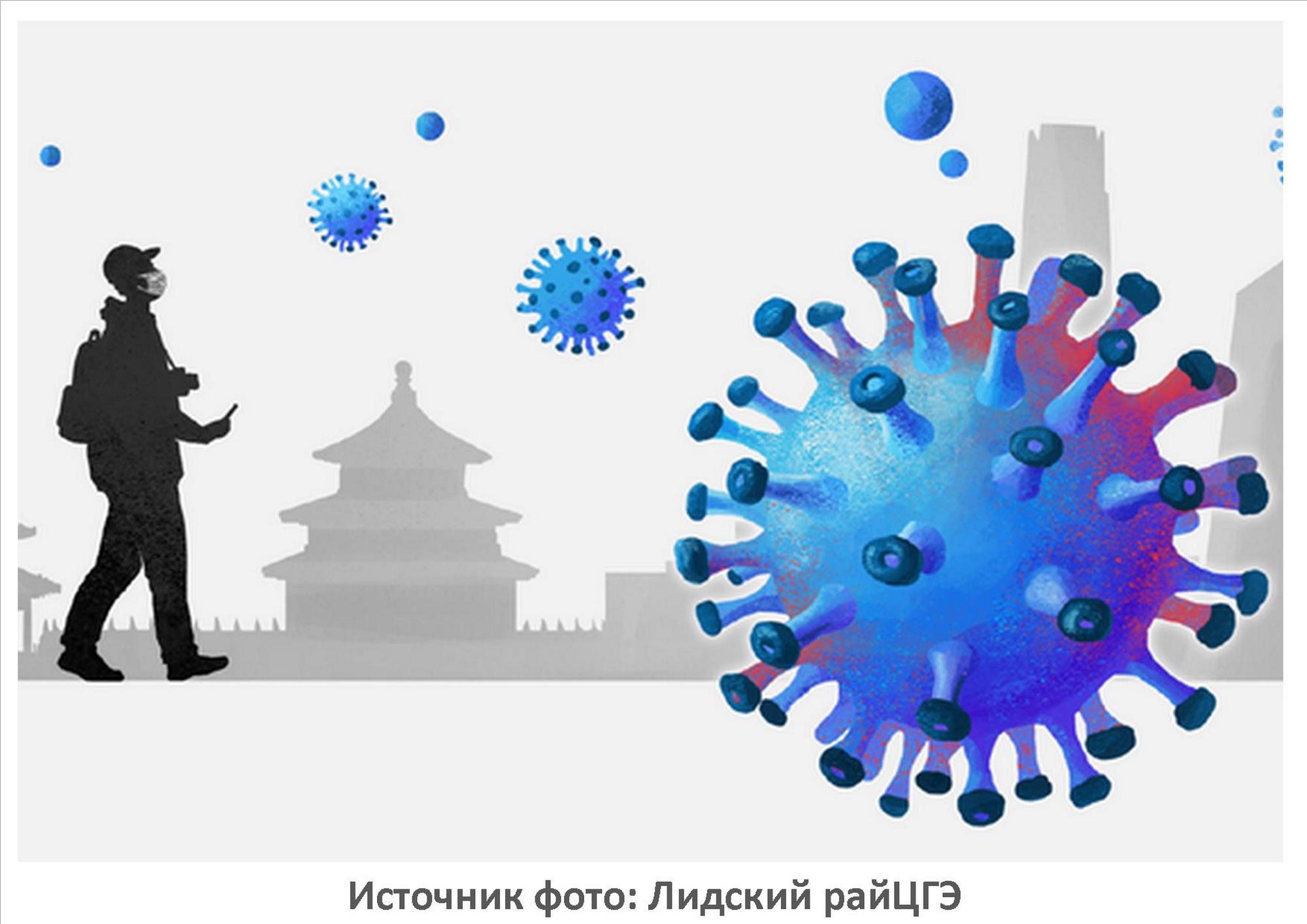 Источник фото: Лидский РайЦГЭ