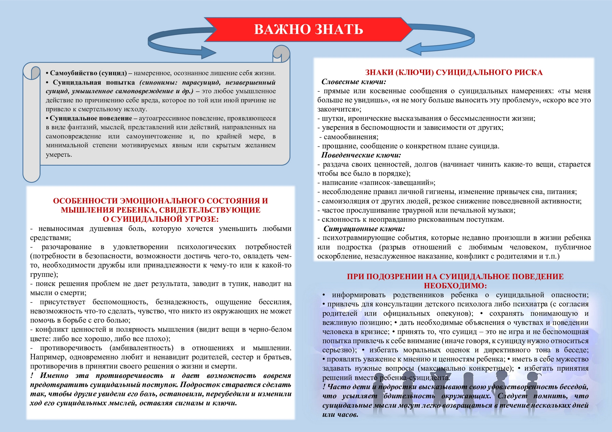 Листовка Лидского зонального ЦГЭ 